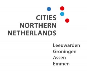 Cities Northern Netherlands