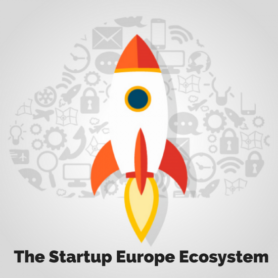 The Startup Europe Ecosystem: Analysis of the Startup Europe projects and of their beneficiaries