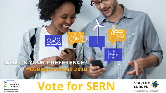 Vote for your favourite EU Regions Week session!