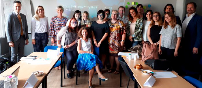 RegionArts Project Kick-off Meeting