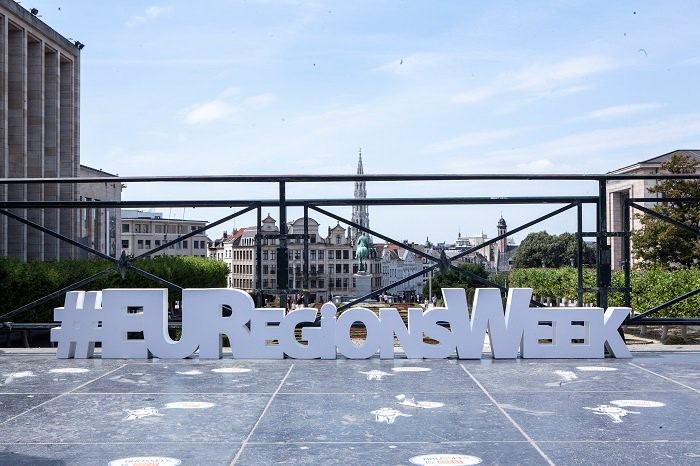 Shape the European Week of Regions and Cities 2019!