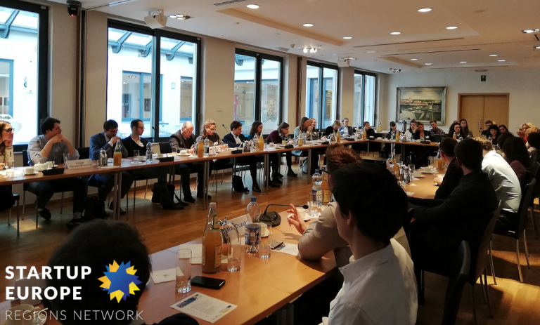 CERIecon goes Brussels! workshop