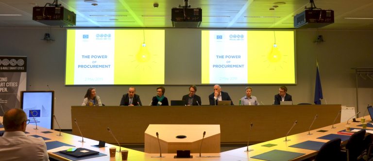 Workshop: Releasing the power of procurement
