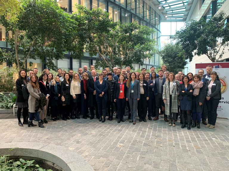 Workshop “A robust innovation ecosystem for the future of Europe”