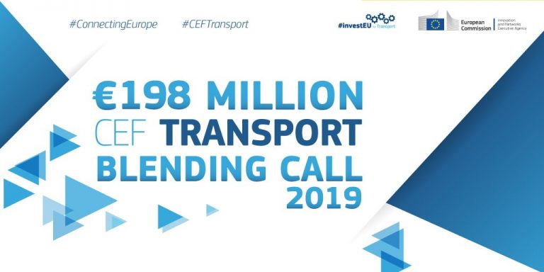 EU launches a Blending Facility to support sustainable transport projects