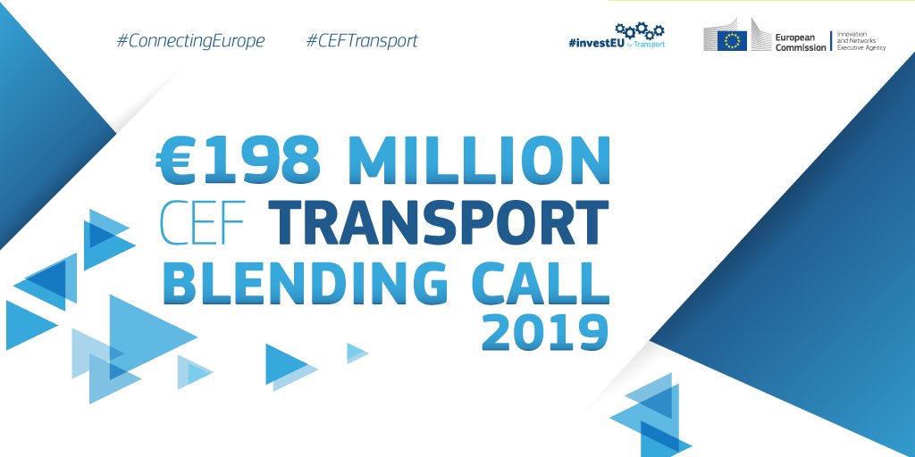 EU launches a Blending Facility to support sustainable transport projects