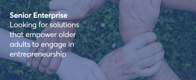 The Smart Ageing Prize opens to applications!