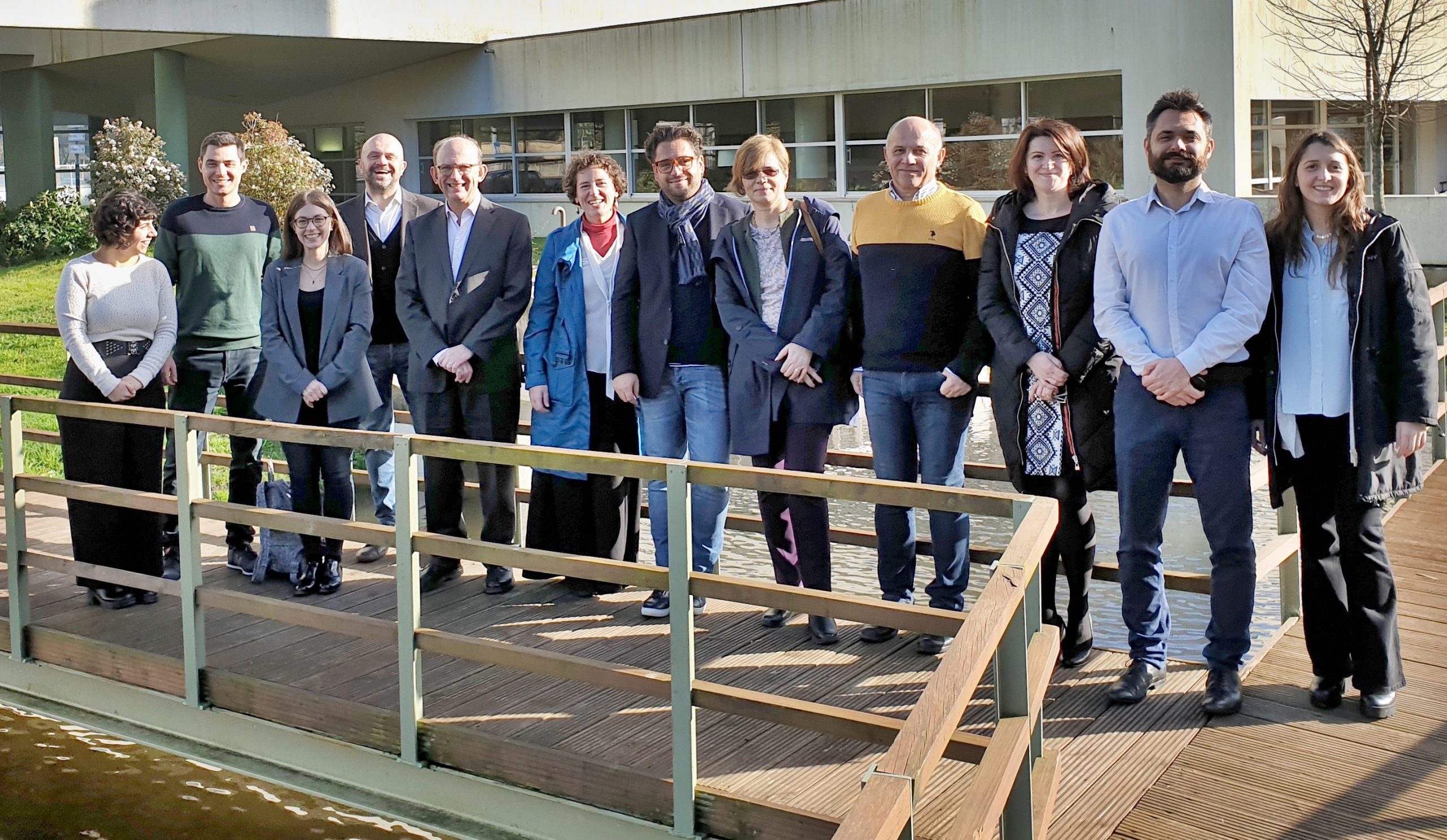 New Project: RE-ACT - Self-Reflection tools for Smart Universities acting regionally