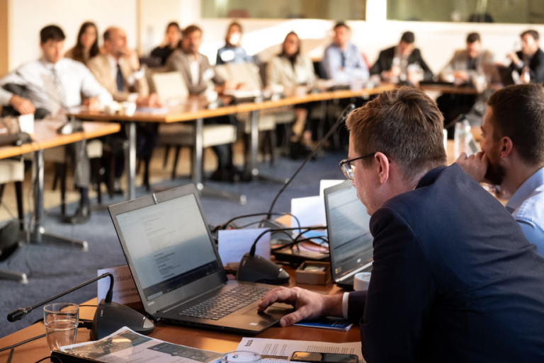 Peer Learning for Innovation Agencies supporting SMEs