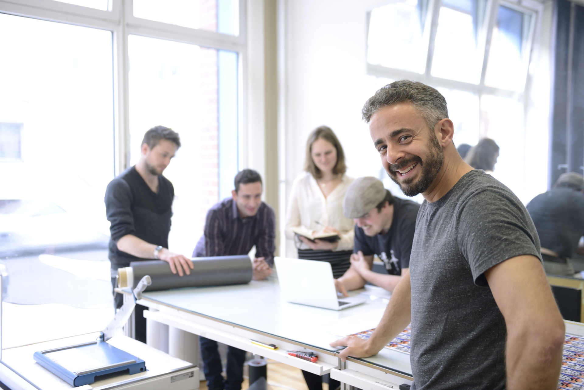 Why the average Successful Entrepreneur is 45 years old