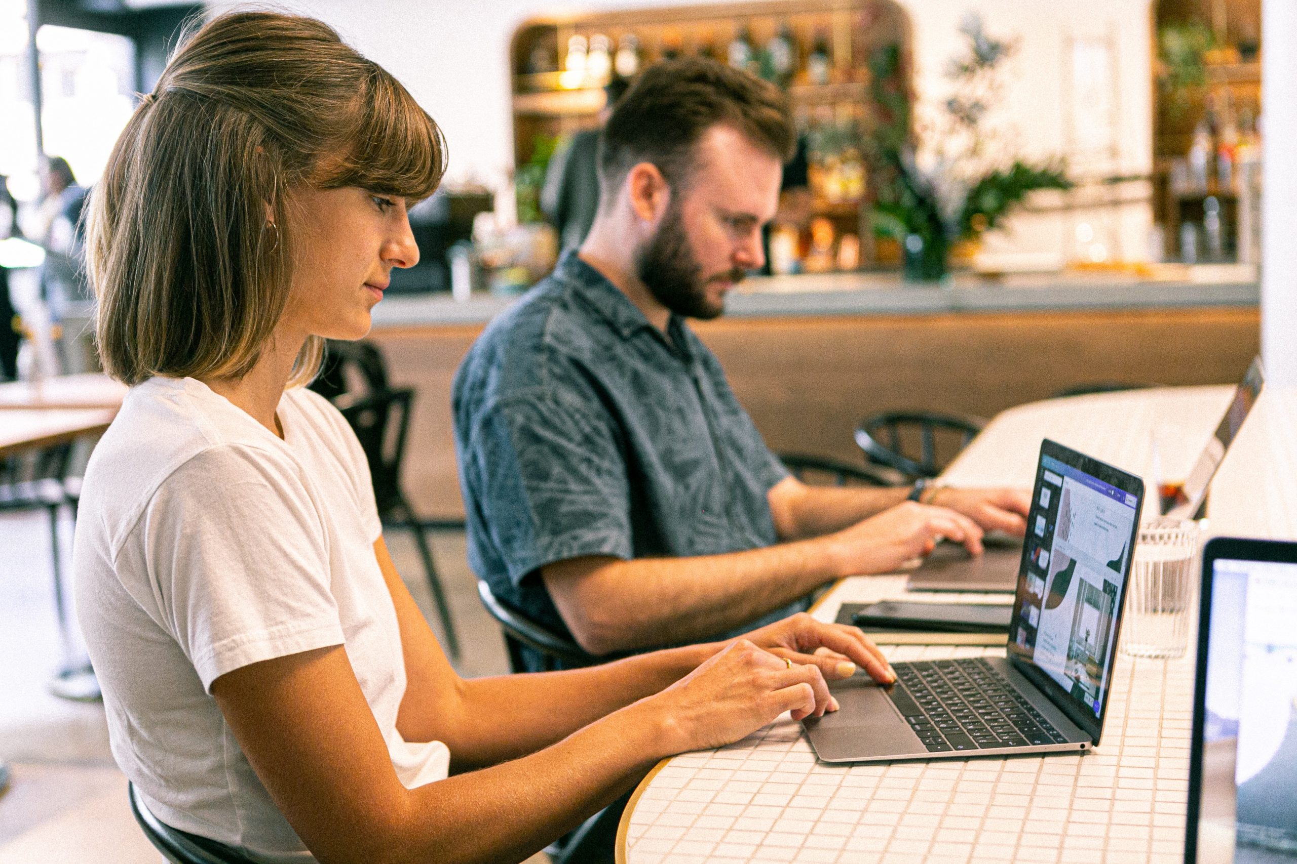 company embrace the digital age