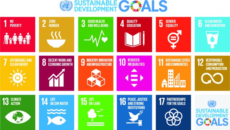 SERN Policy Briefing: Cohesion policy linked to SDGs: how do these interact?
