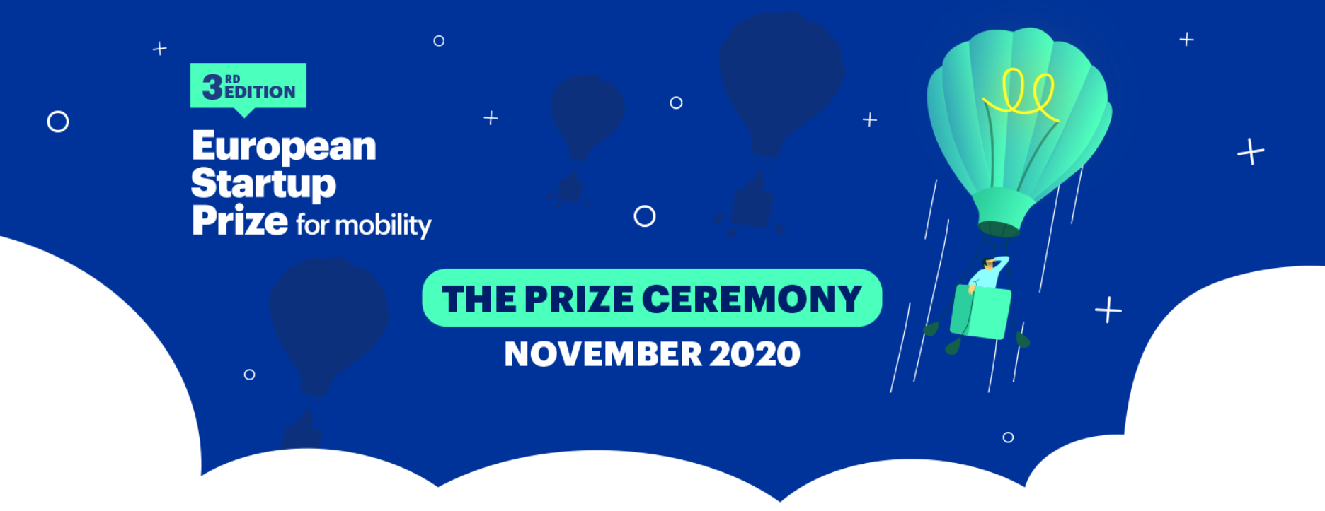 European Startup Prize 2020