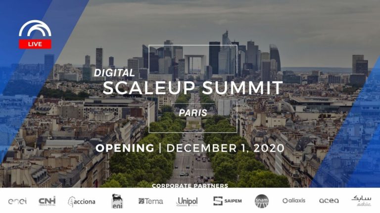 The Digital Scaleup Summit