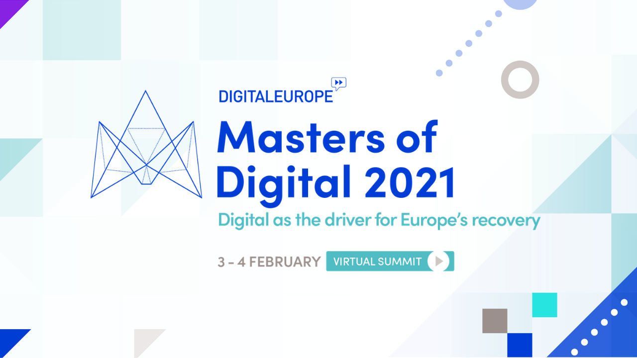 Masters of Digital 2021