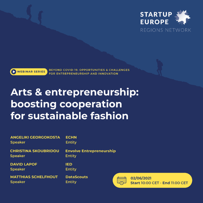 Beyond COVID19: Opportunities and Challenges for Innovative Entrepreneurship