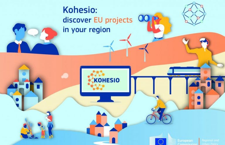 All EU citizens can now access information on projects funded by European structural funds