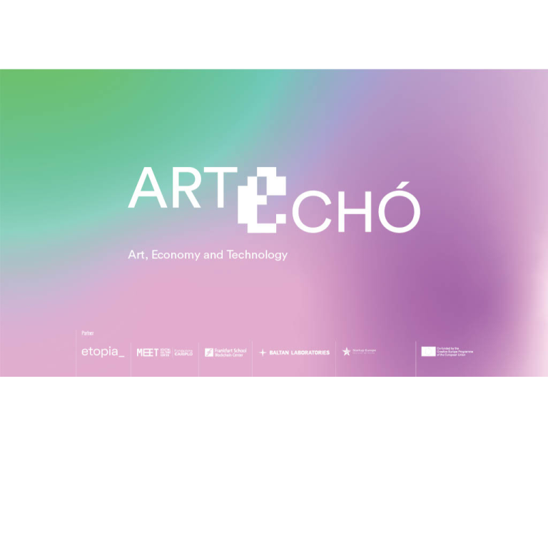 ARTeCHO call received 127 applications