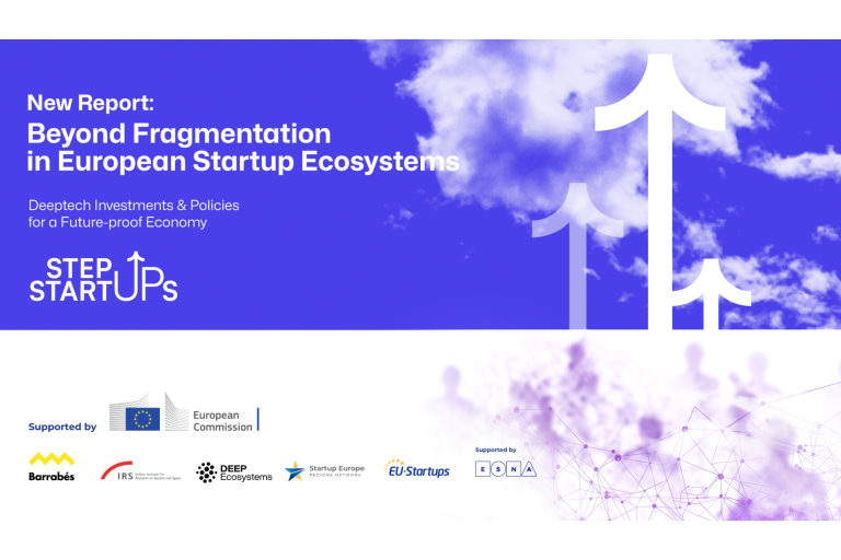 Beyond Fragmentation report is now live!