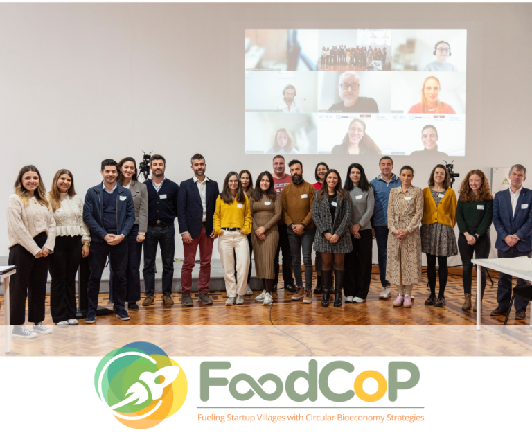Transforming Rural Food Systems: The FoodCoP Project Takes Off in