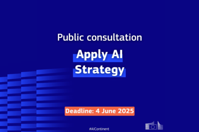 EU Commission Seeks Public Input on new “Apply AI Strategy” to Boost Sector-Wide Innovation