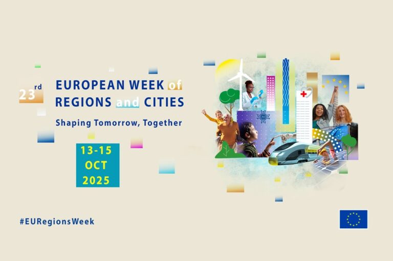 Empowering All Regions: SERN at the European Week of Regions and Cities