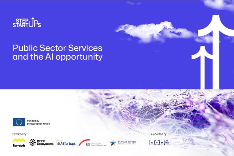 AI in Public Services: What Opportunities for Europe’s Regions?