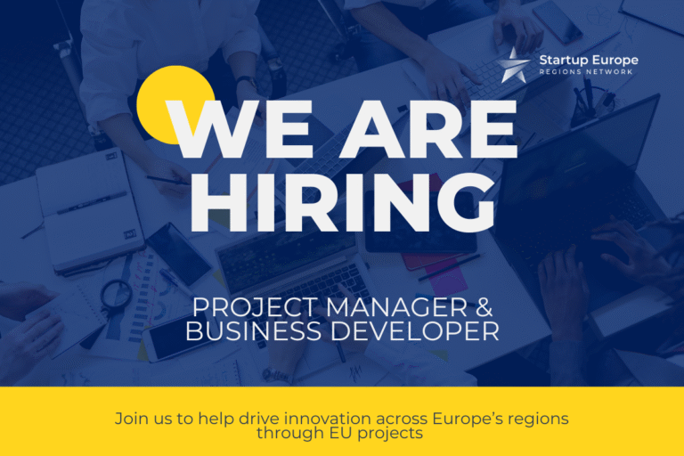 SERN is hiring: Project Manager and Business Developer