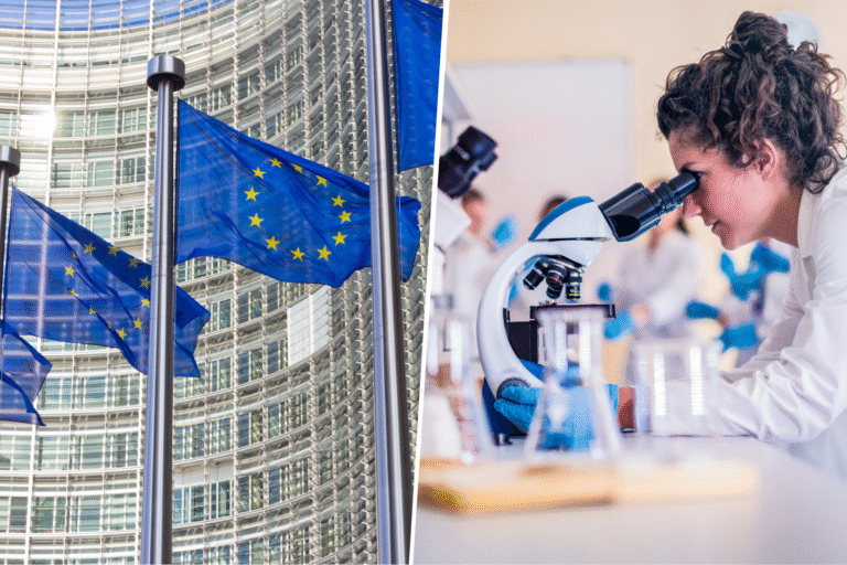 Fixing Europe’s gender gap in innovation: from policy to impact